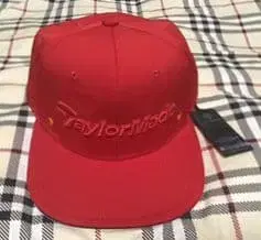 TaylorMade 테일러메이드 캡 (프리 사이즈)