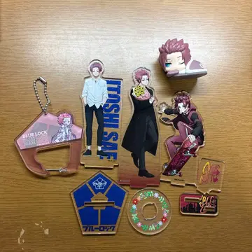 이토시 사에 아크릴 스탠드