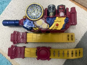 가면라이더 빌드 DX 에볼 드라이버