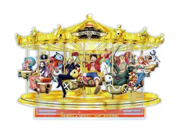 원피스 디오라마 아크릴 스탠드 무기와라 스토어