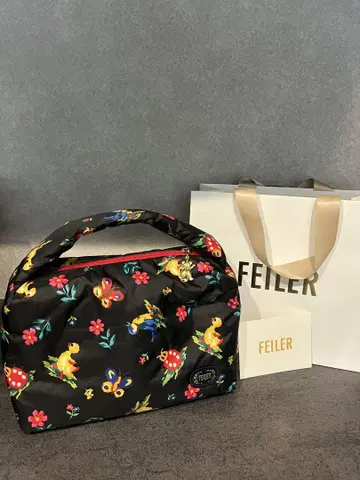 FEILER 새상품급 핸드백