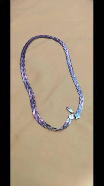 실버 925 italy 목걸이 40cm