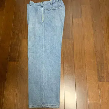 StevenAlan 데님 팬츠 INDIGO M 사이즈