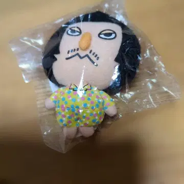 컬러풀 봉제 인형 아이돌