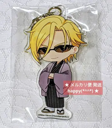 Falcom 궤적의 경계 단오 아크릴 키링 루퍼스 아크릴 키링