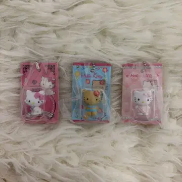HELLOKITTY 패키지 미니어처 컬렉션
