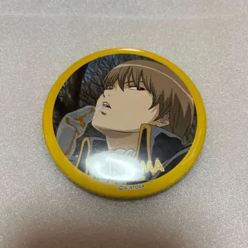 은혼 오키타 소고 캔뱃지