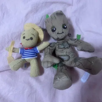 디즈니랜드 그루트 세트