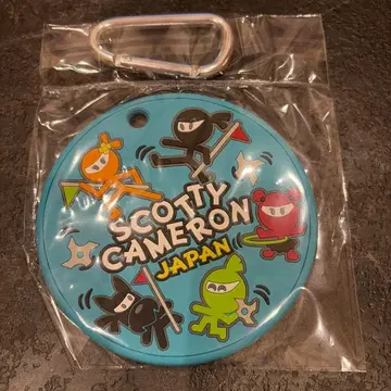 스카티 카메론 리뉴얼 페스티벌 한정판 퍼팅 디스크