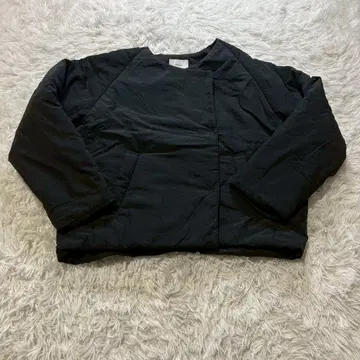 Discoat 블랙 숏코트 사이즈 F