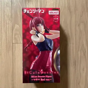 체인소 맨 BiCute Bunnies 마키마 Red ver. 피규어