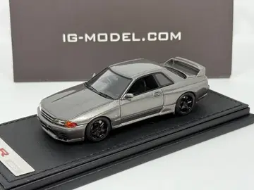 1/43 한정판 70대 IG2200 NISMO BNR32 CRS GT-R