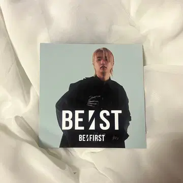 BE:FIRST BE:ST 아코디언 포토 카드 JUNON 주논