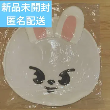 Stray Kids 리노 리비트 부채 케이스