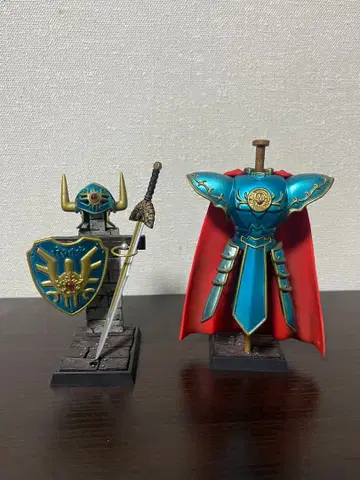 드래곤 퀘스트 로토의 장비 일식 레전드 아이템즈 갤러리