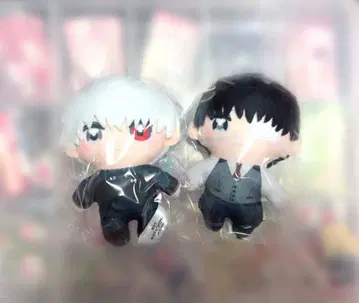 도쿄 구울 가챠가챠 카푸코후렌즈 카네키 켄