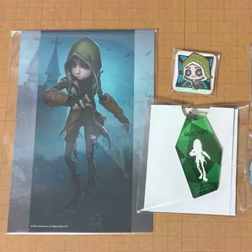 제5인격 용병 나이브 서베더 묶음 판매