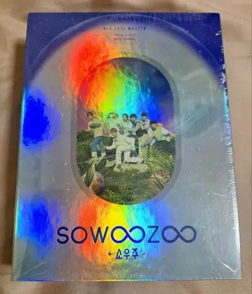 BTS 2021 MASTER SOWOOZOO Blu-ray