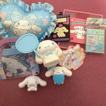 시나모롤 아이템 세트