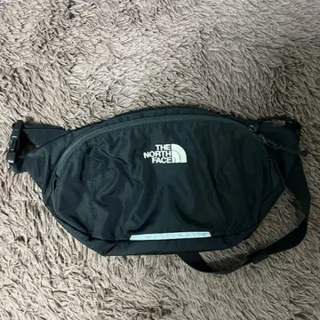 THE NORTH FACE 바디백 블랙