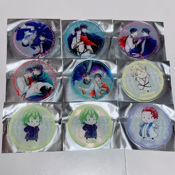 이세계의 사태는 사축 나름 애니메이트 그라테 아크릴 코스터 이세샤치