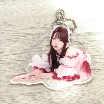 오하라 오토하 아크릴 키링