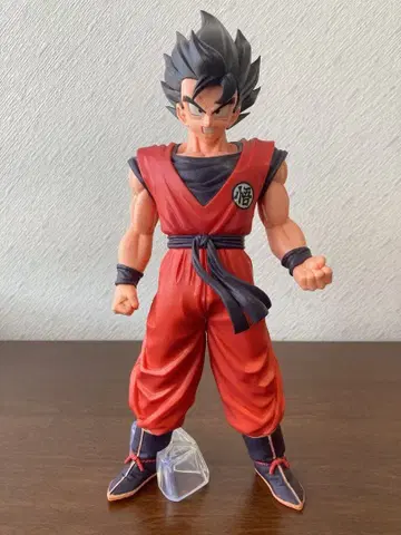 계왕권 드래곤볼 피규어 손오공