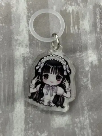 LARME FES 마츠모토 모모나 타카네노 나데시코 메지루시 참