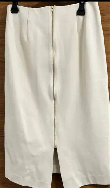 미사용 새상품! Loungedress 타이트 스커트 아이보리 M