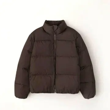 OHOTORO 헤리티지 덕 다운 브라운 M