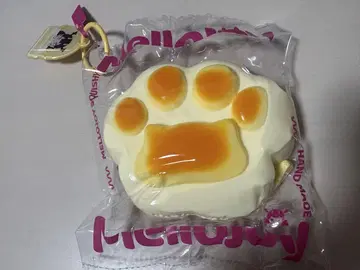 mellojoy 메로조이 힐링 고양이 손톱 치즈 손톱 스퀴즈