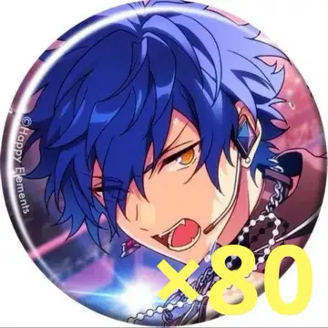 앙스타 사자나미 쥰 피처 2 캔뱃지