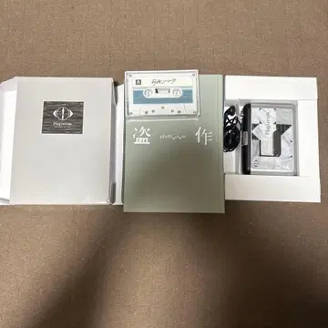 요루시카 도작 최초 한정판 카세트 테이프 포함