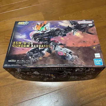 MGSD ASW-G-08 건담 발바토스
