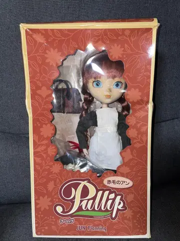 Pullip 빨간 머리 앤 인형