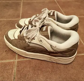 푸마 SB 스케이트보드 PUMA-180 코듀로이 28.0