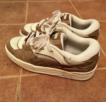 푸마 SB 스케이트보드 PUMA-180 코듀로이 28.0