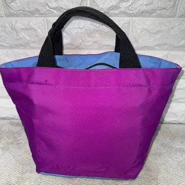 Herve Chapelier 나일론 토트백 에르베샤 펠리에