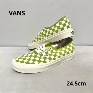 VANS AUTHENTIC 24.5cm