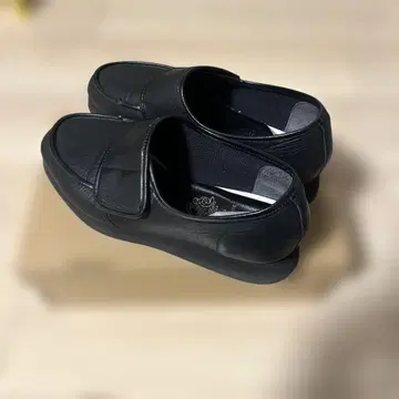 WM100 블랙 로퍼 27.0cm