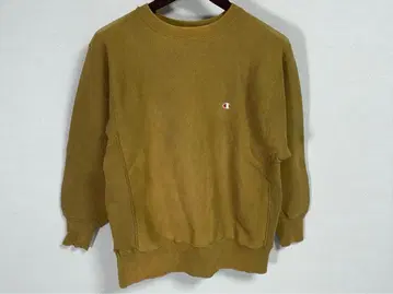 레어 컬러 90s champion USA제 리버스 위브 무지 단색