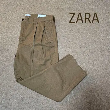 ZARA 카고 치노 팬츠