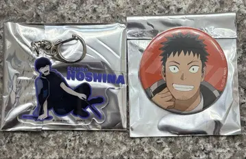 괴수 8호 아크릴 키링 캔뱃지 히비노 카프카 호시나 소우시로
