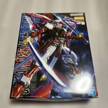 MG 건담 아스트레이 레드 프레임 개