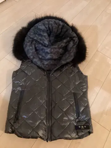 tatras 리버서블 베스트 자켓