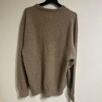 헤릴 캐시미어 니트 사이즈 3