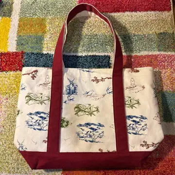 모노노케 히메 함께 살아가는 존재들 25주년 기념 토트백