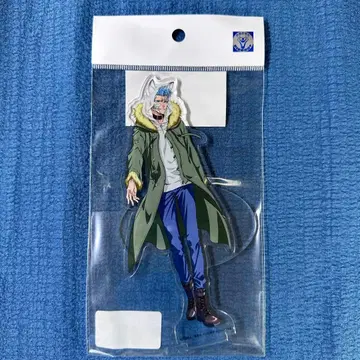 BLEACH 그림죠 재규어 잭 할로윈 아크릴 스탠드 블리치