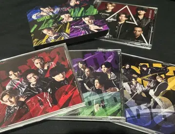 A! group CD 5장 세트