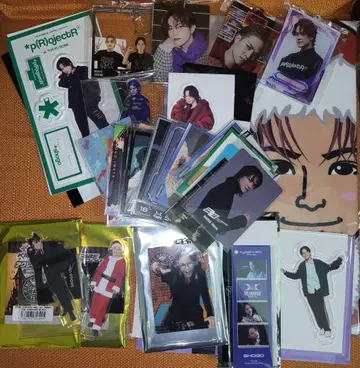 RAMPAGE 이와타니 쇼고 굿즈 세트